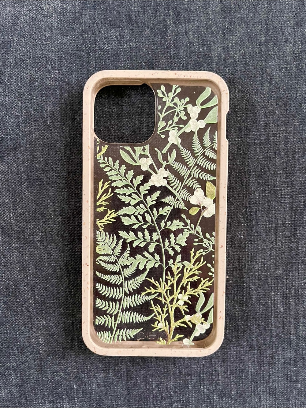 Pela iPhone case